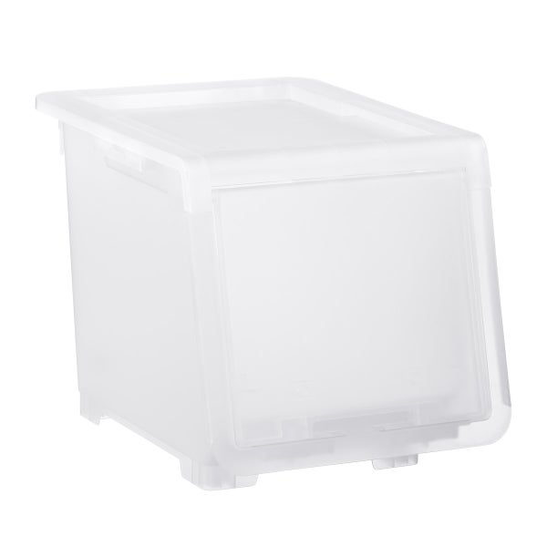 Astage Stack Bin with Retractable Door