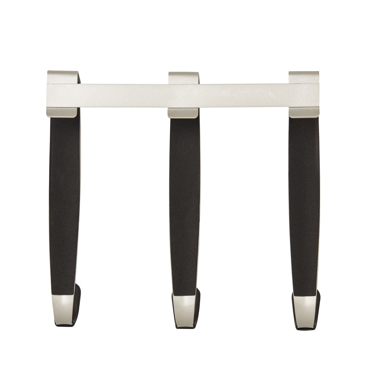 Umbra Schnook 3-Hook Over the Door Hook Rack