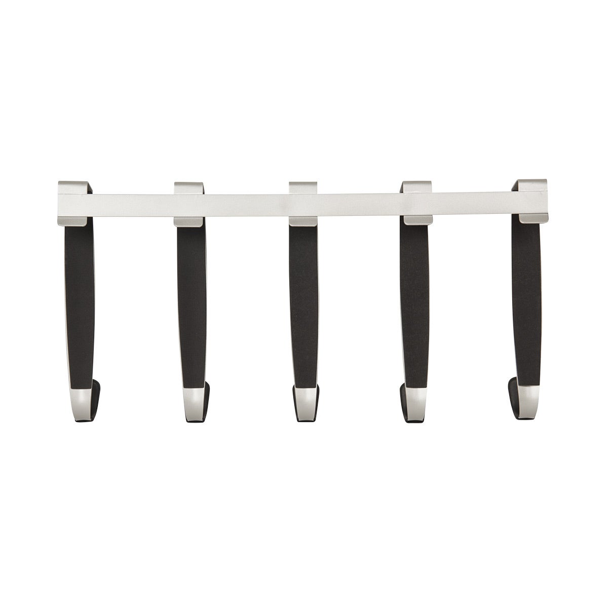 Umbra Schnook 5-Hook Over the Door Hook Rack