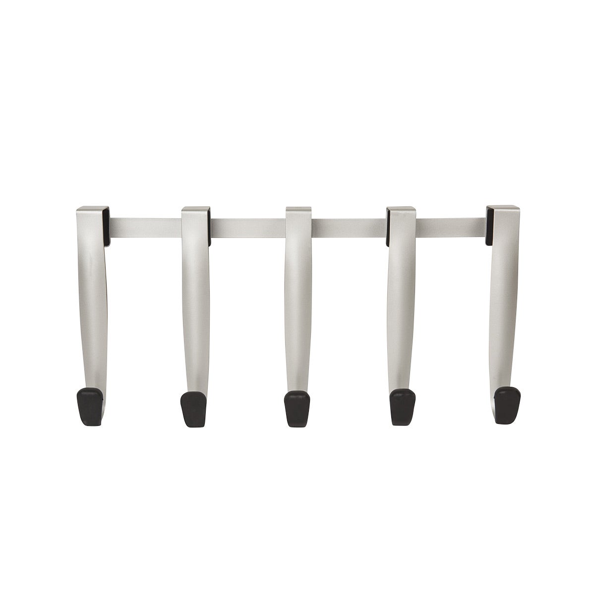 Umbra Schnook 5-Hook Over the Door Hook Rack
