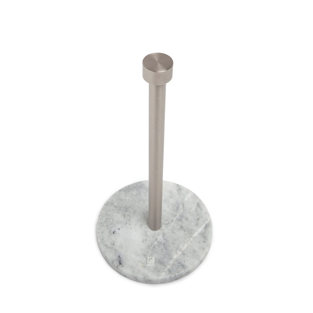 Umbra Marla Marble Paper Towel Holder The Container Store