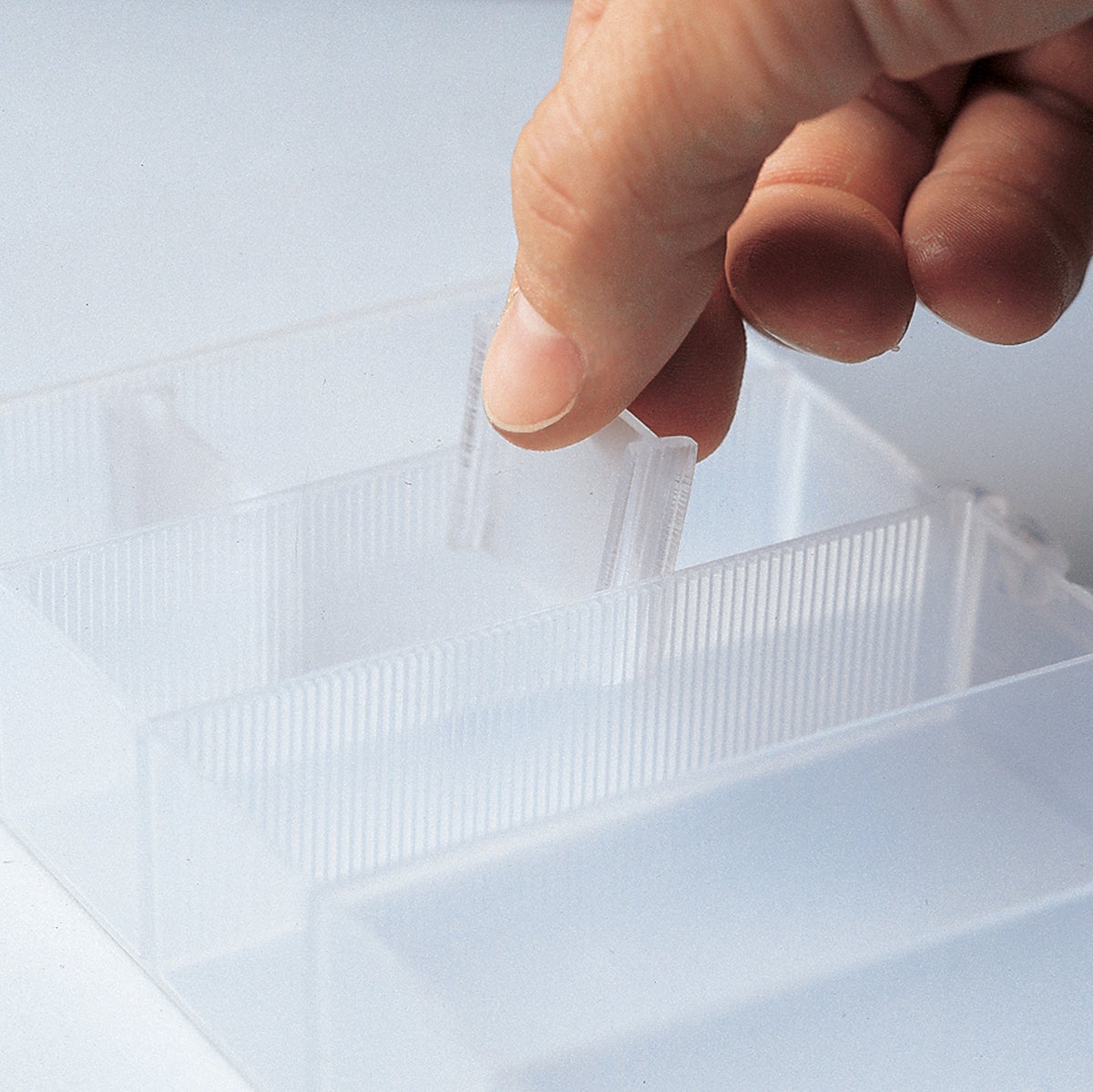 Infinite Divider Boxes