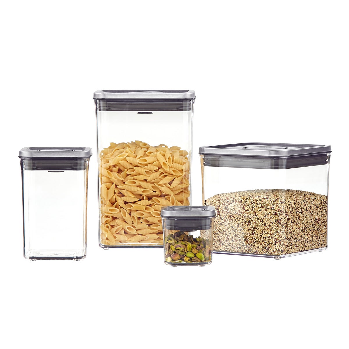 OXO POP Container - Big Square Short - 2.8 Quart