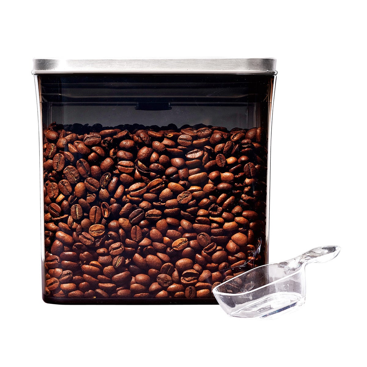 OXO Steel POP Coffee Canister