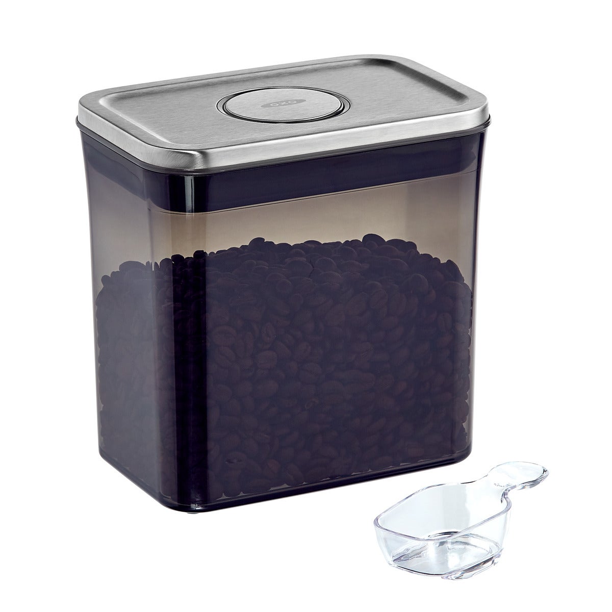 OXO 4 qt Square Pop Storage Container | at Home