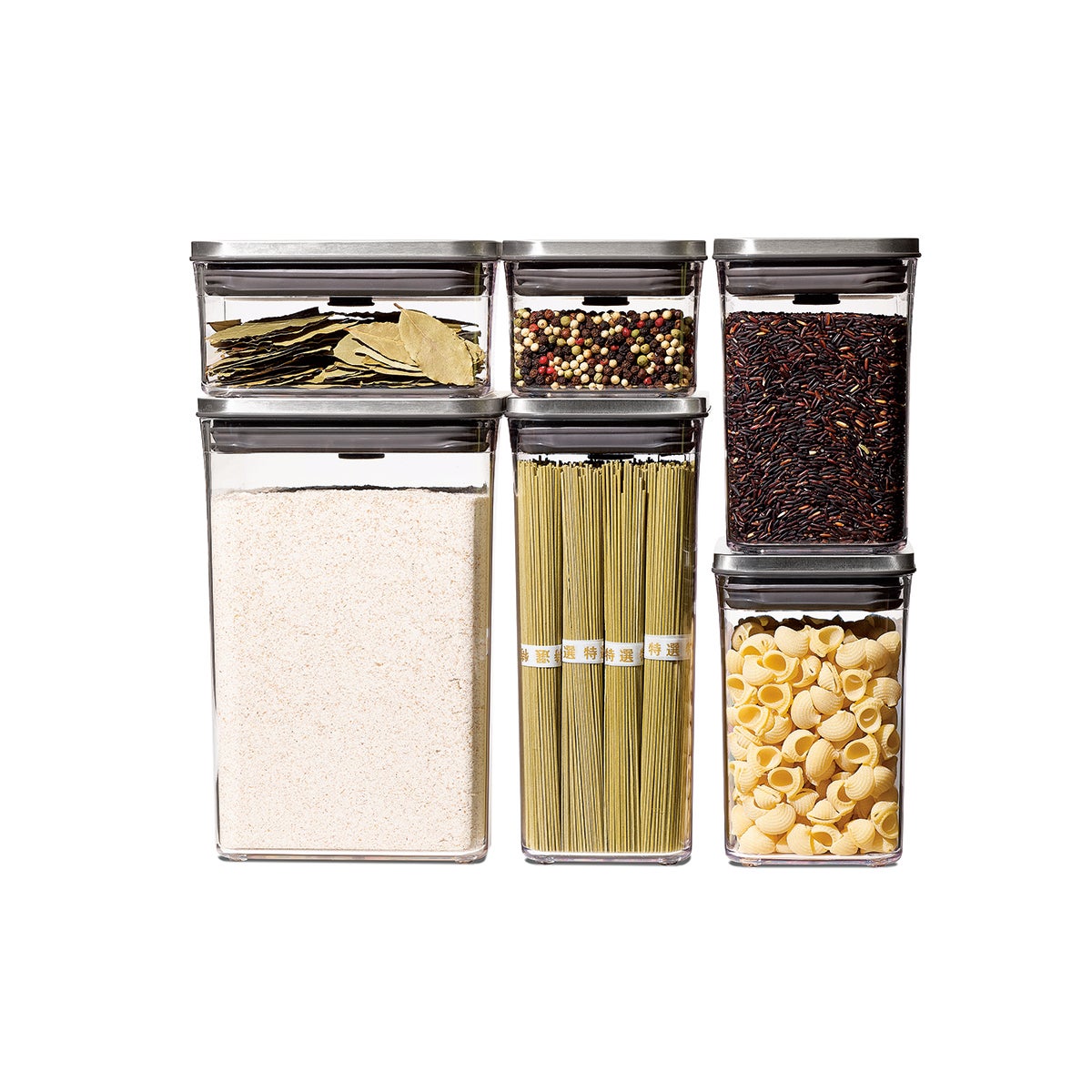 OXO Steel POP Container