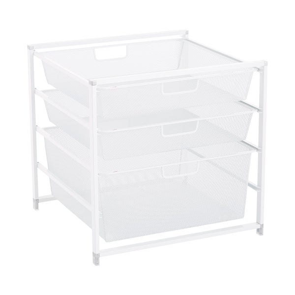 Elfa Cabinet Drawer Solutions