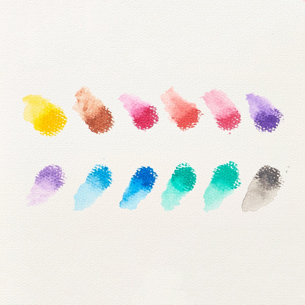 Ooly Rainbow Sparkle Watercolor Gel Crayons | The Container