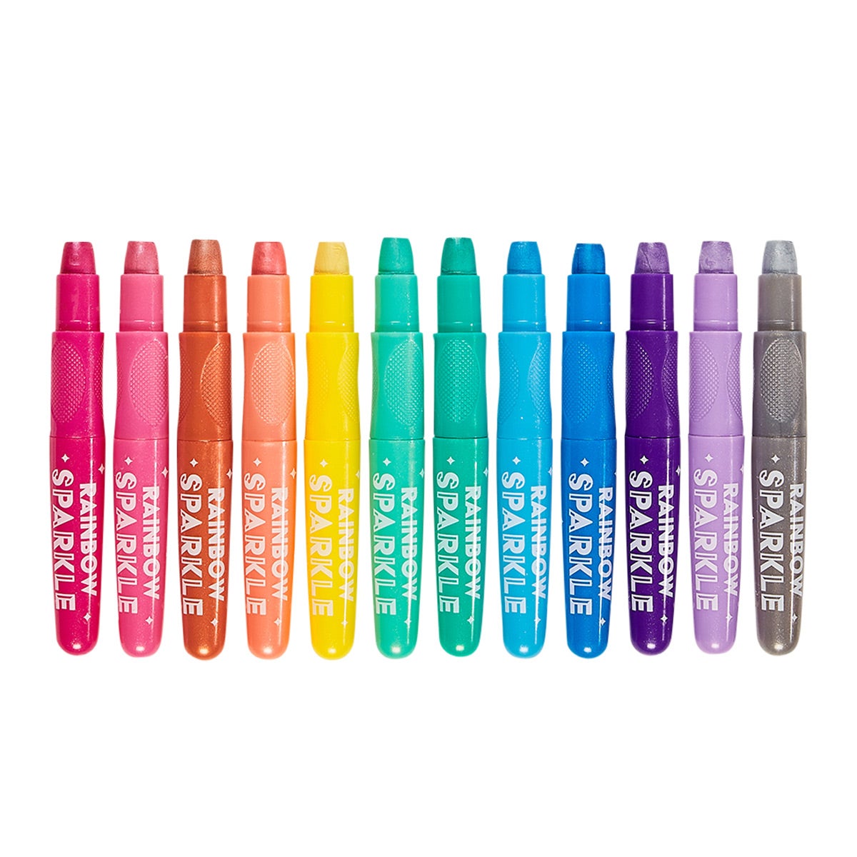 ★CARLYN★ Jelly H73106010_3colors Jelly Gloss Neon Multi-Surface Deco Gel Pens - Set of 6 - OOLY