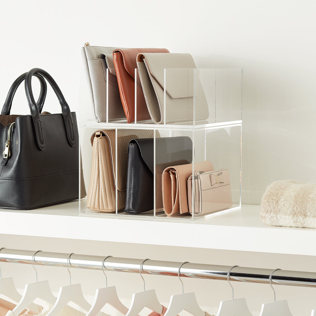 closet bag organizer