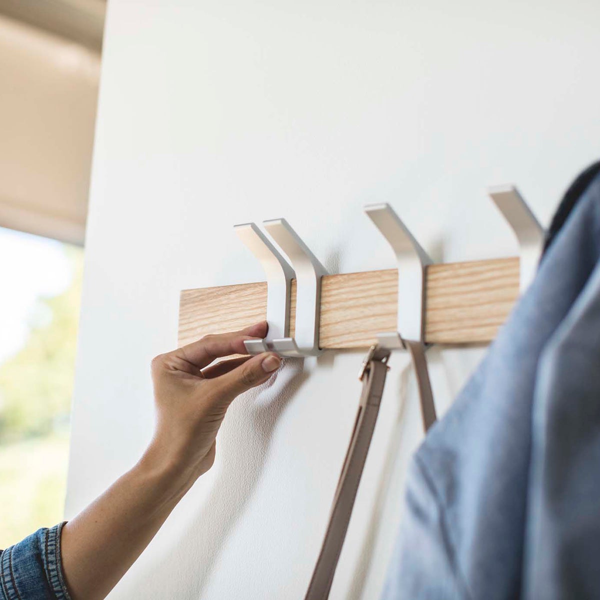 Container store coat hooks online