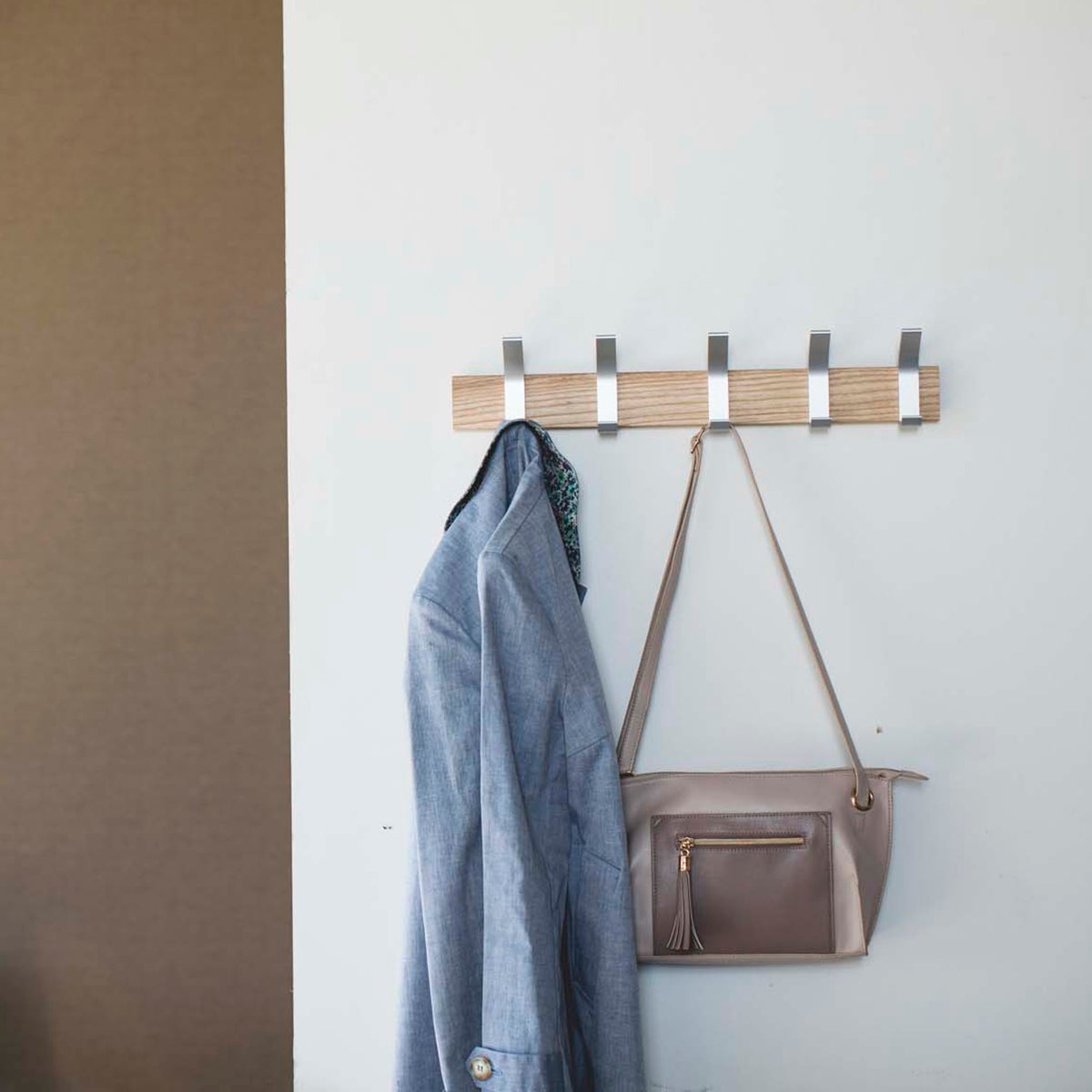 Container store coat hooks hotsell