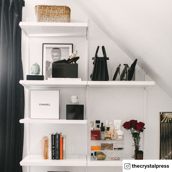 Natural & White Tahoe Bins