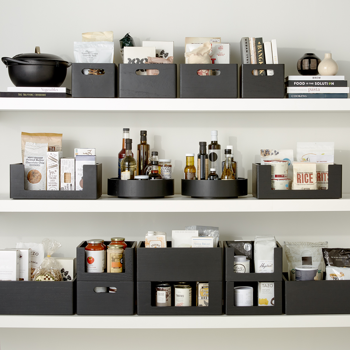 Pantry Starter Kit  The Container Store