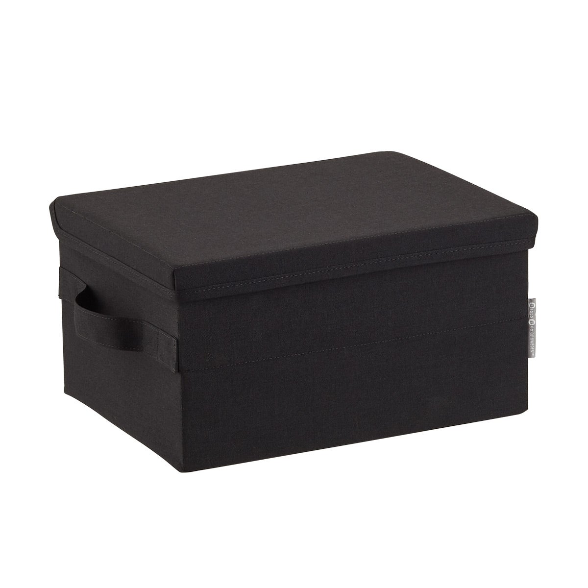Small fabric storage shop boxes
