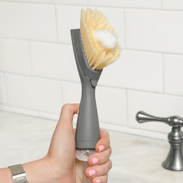 Full Circle Fomo Soap Brush