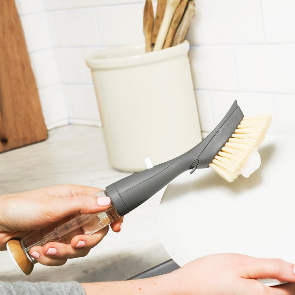 Full Circle Fomo Soap Brush