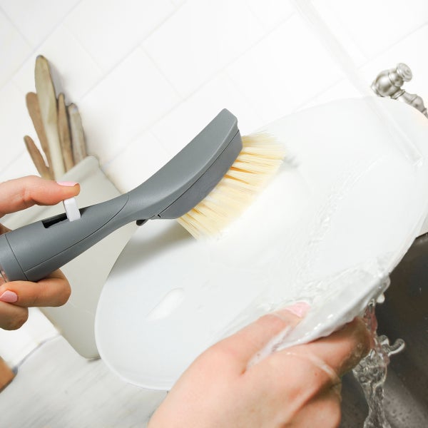 Full Circle Fomo Soap Brush