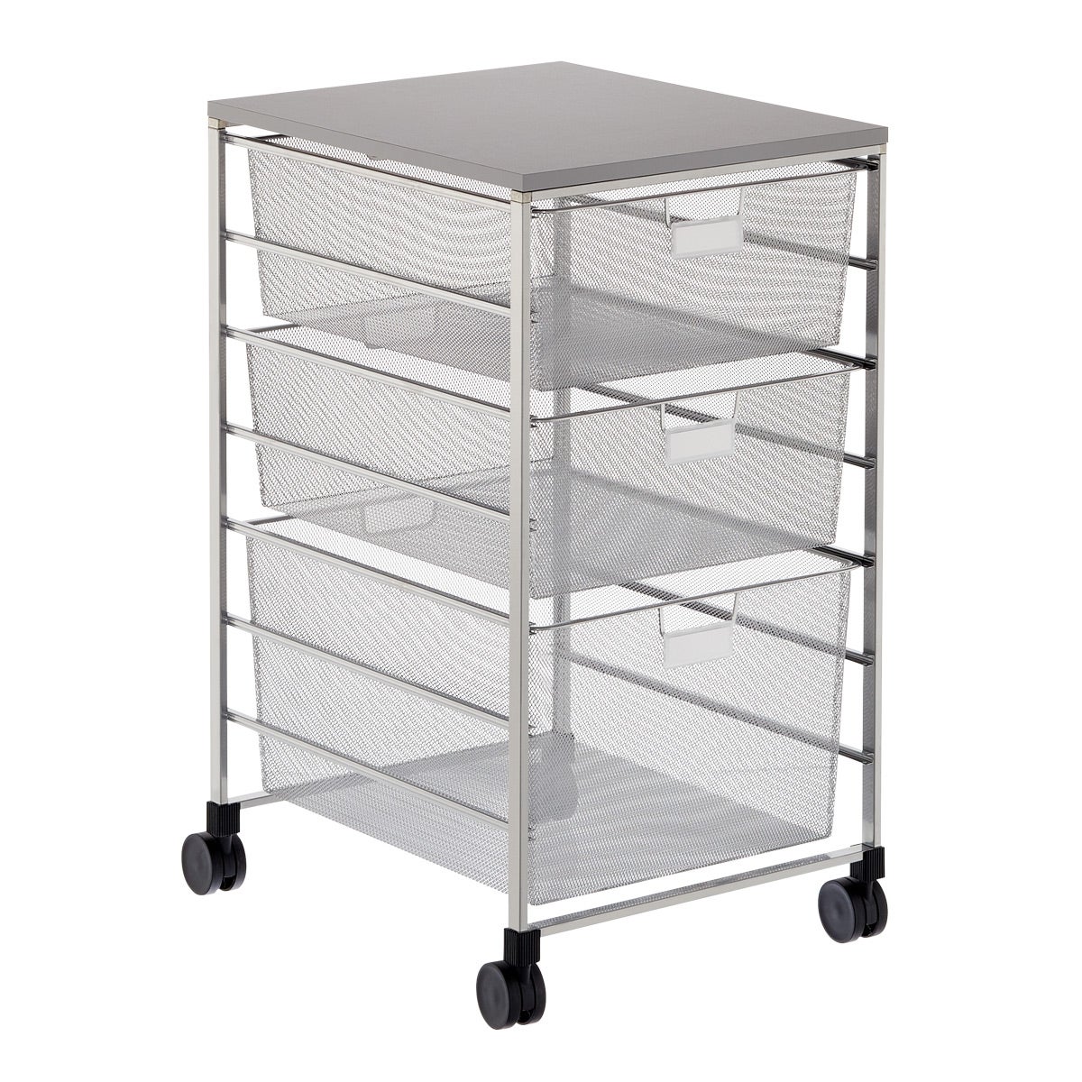Elfa Mesh Laundry Sorter