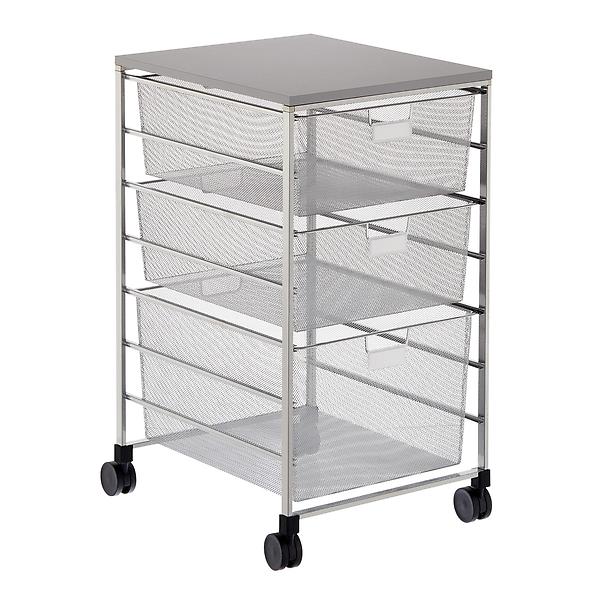 Elfa Mesh Laundry Sorter - Thumbnail 2