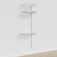 Elfa Classic 6' Closet Kit | The Container Store