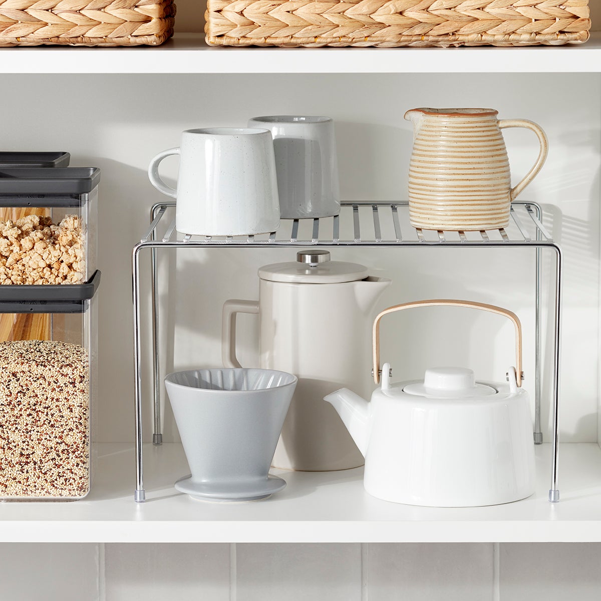 https://www.containerstore.com/catalogimages/419346/10032868_TallCupboardShelf-Chrome_PV.jpg