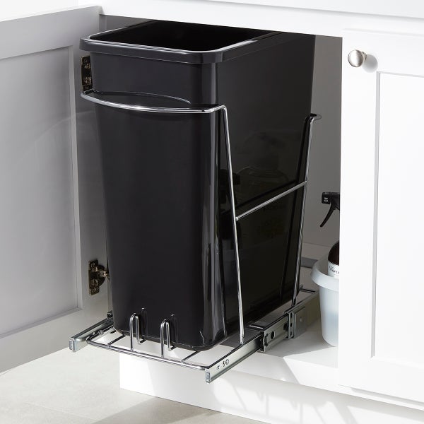 8 gal. Pull-Out Trash Can