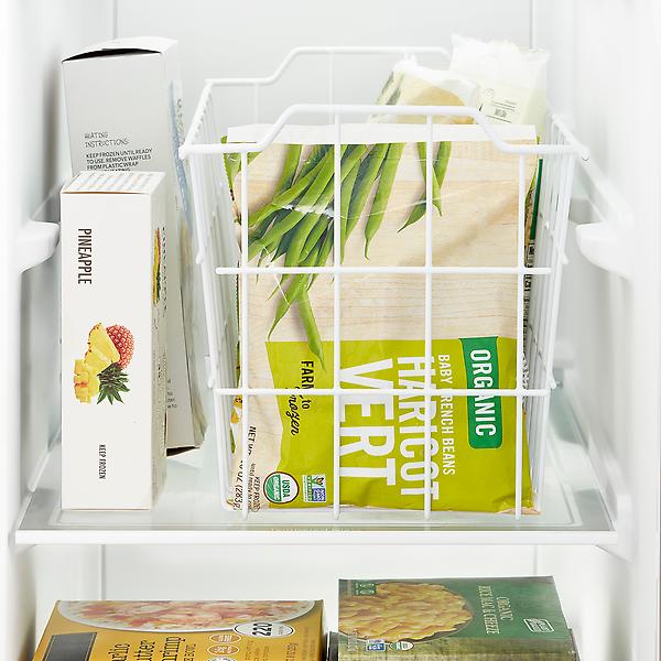 Design Ideas Freezer Storage Baskets