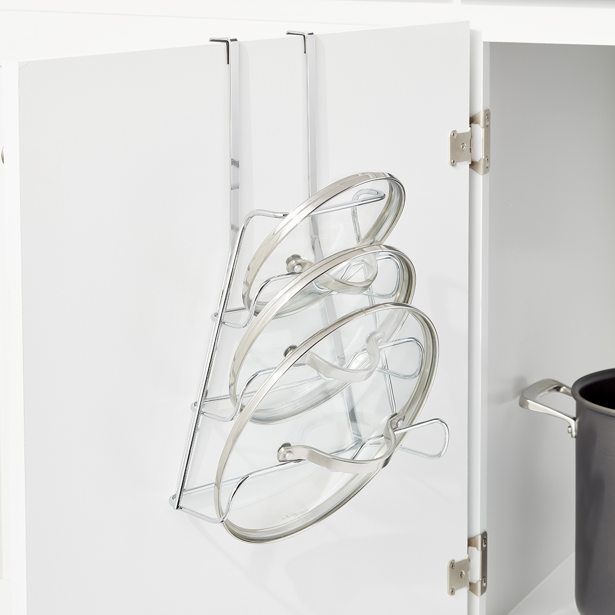 https://www.containerstore.com/catalogimages/419562/10077022_Overcabinet_LidHolder-Chrom.jpg