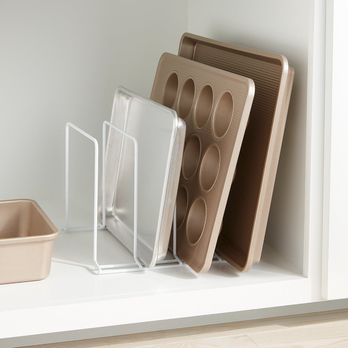 4Sort Wire Dividers The Container Store