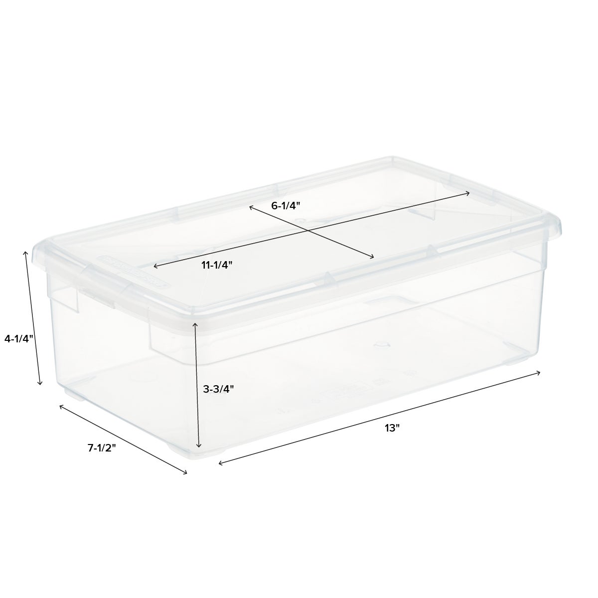 Our Shoe Box