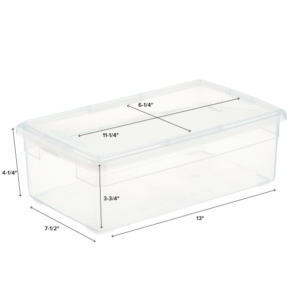 Our Shoe Box