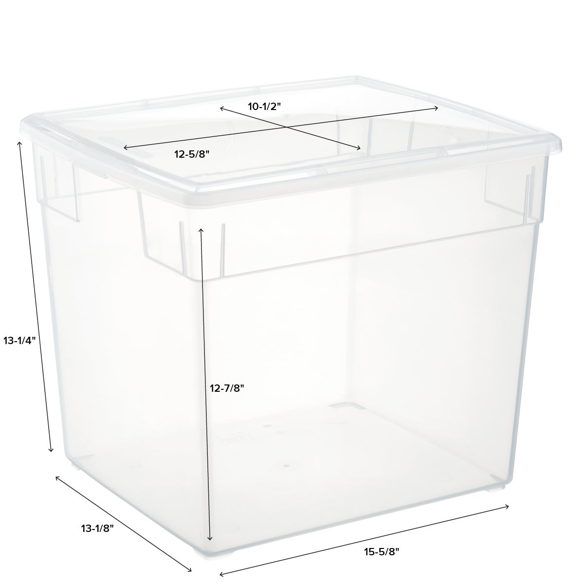 Our Deep Sweater Box