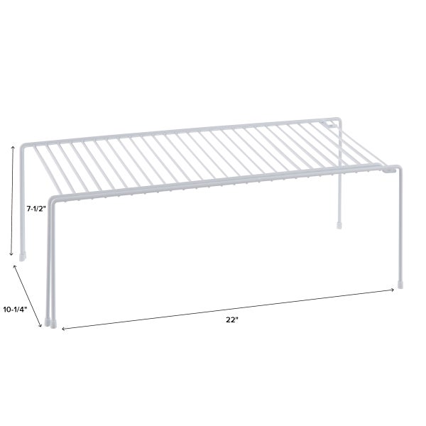 Expandable Closet Shelf