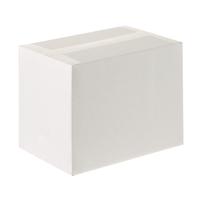Corrugated Box White