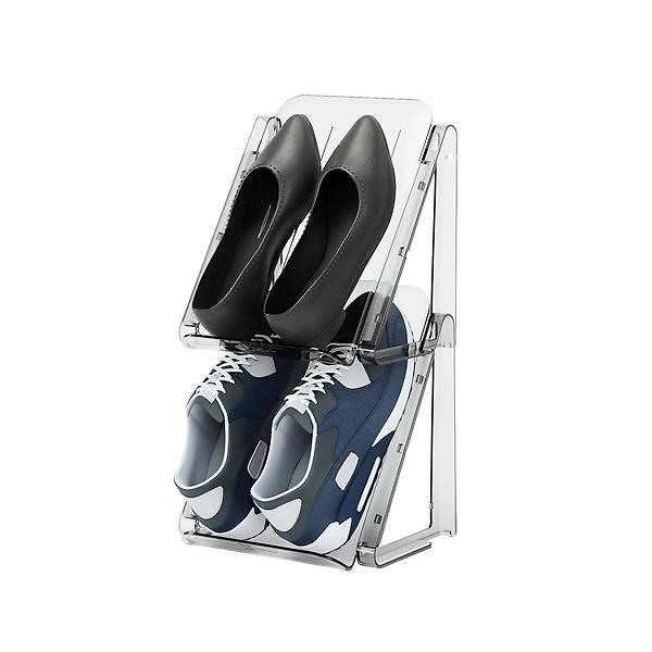 https://www.containerstore.com/catalogimages/419828/10083773-Umbra-Clear-Shoe-VEN5.jpg?width=600&height=600&align=center