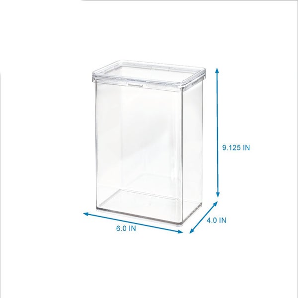 The Home Edit Pantry Canisters