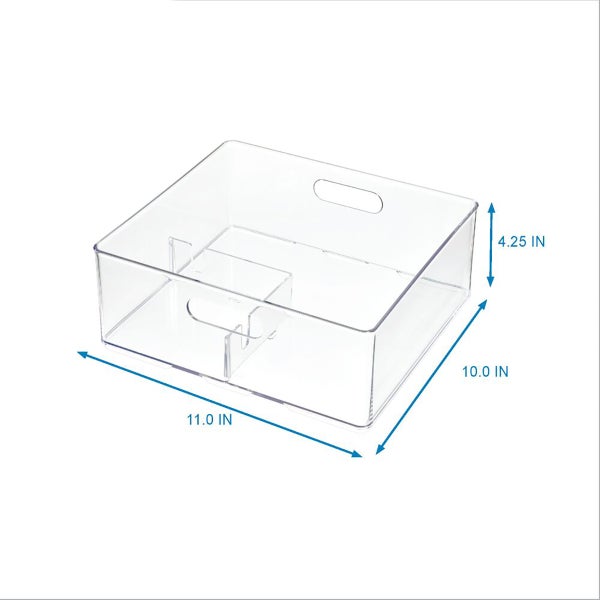 The Home Edit Hair Tool Trio with Heat Resistant Tray Starter Kit