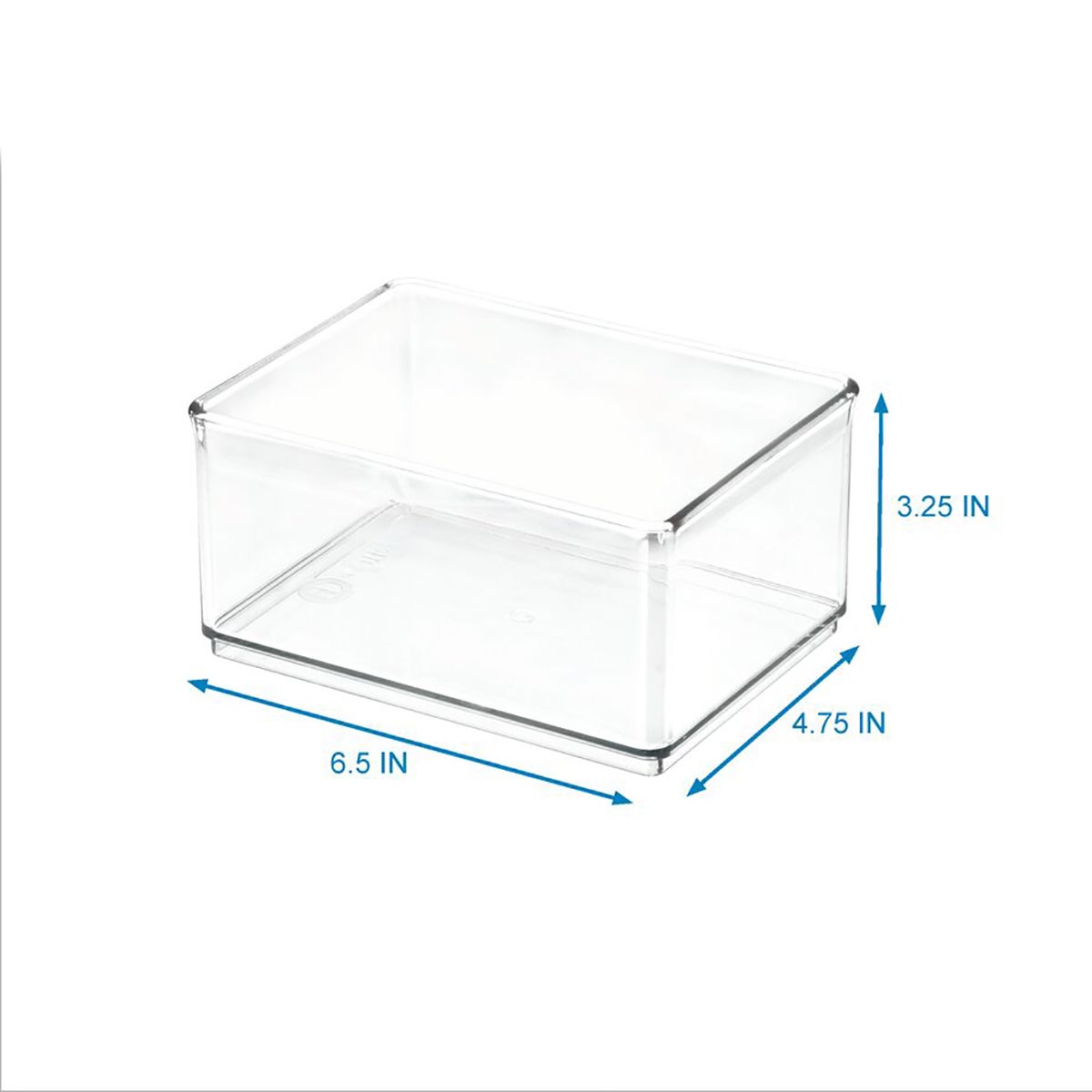The Home Edit By IDesign Divided Lazy Susan