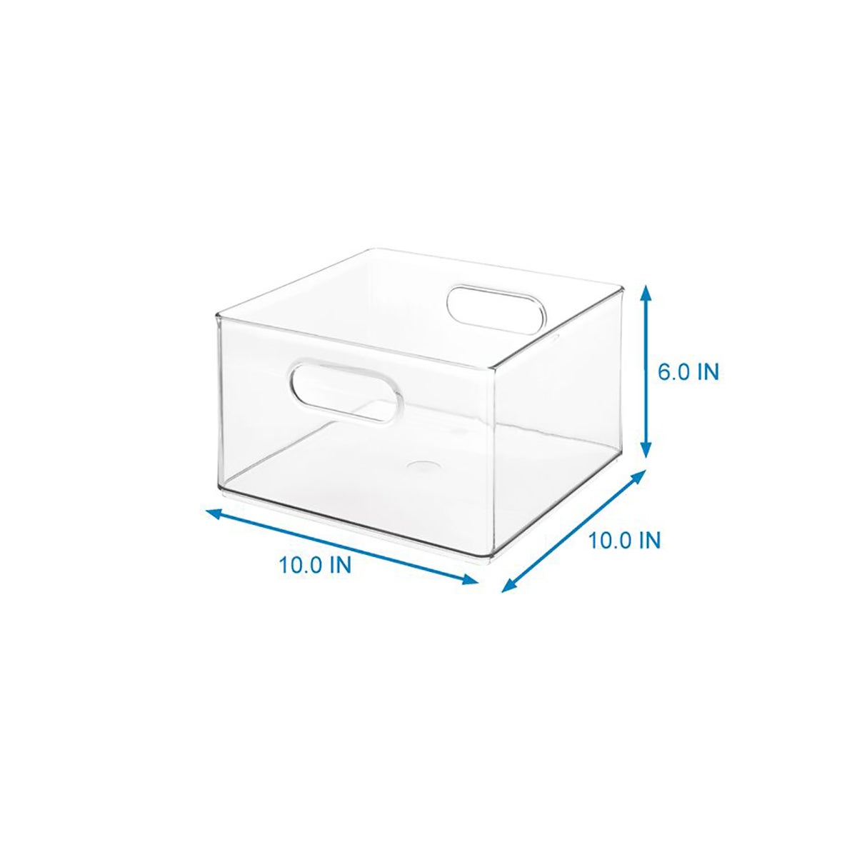 The Home Edit By IDesign Divided Lazy Susan