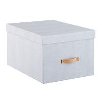 Marten Bold Box Ash Grey