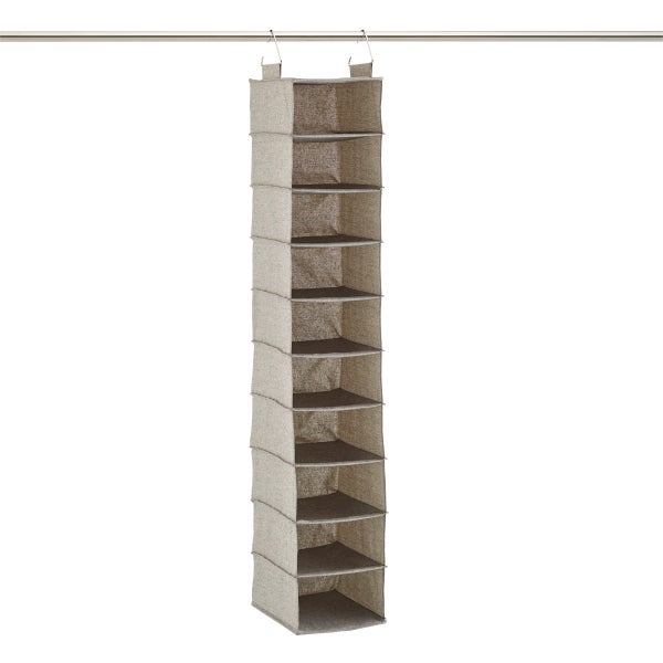 Hanging Closet Organizers