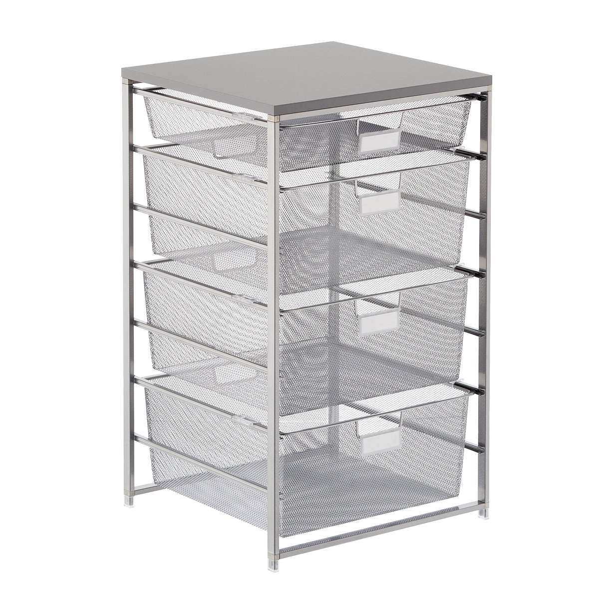 Elfa Cabinet Closet Drawers