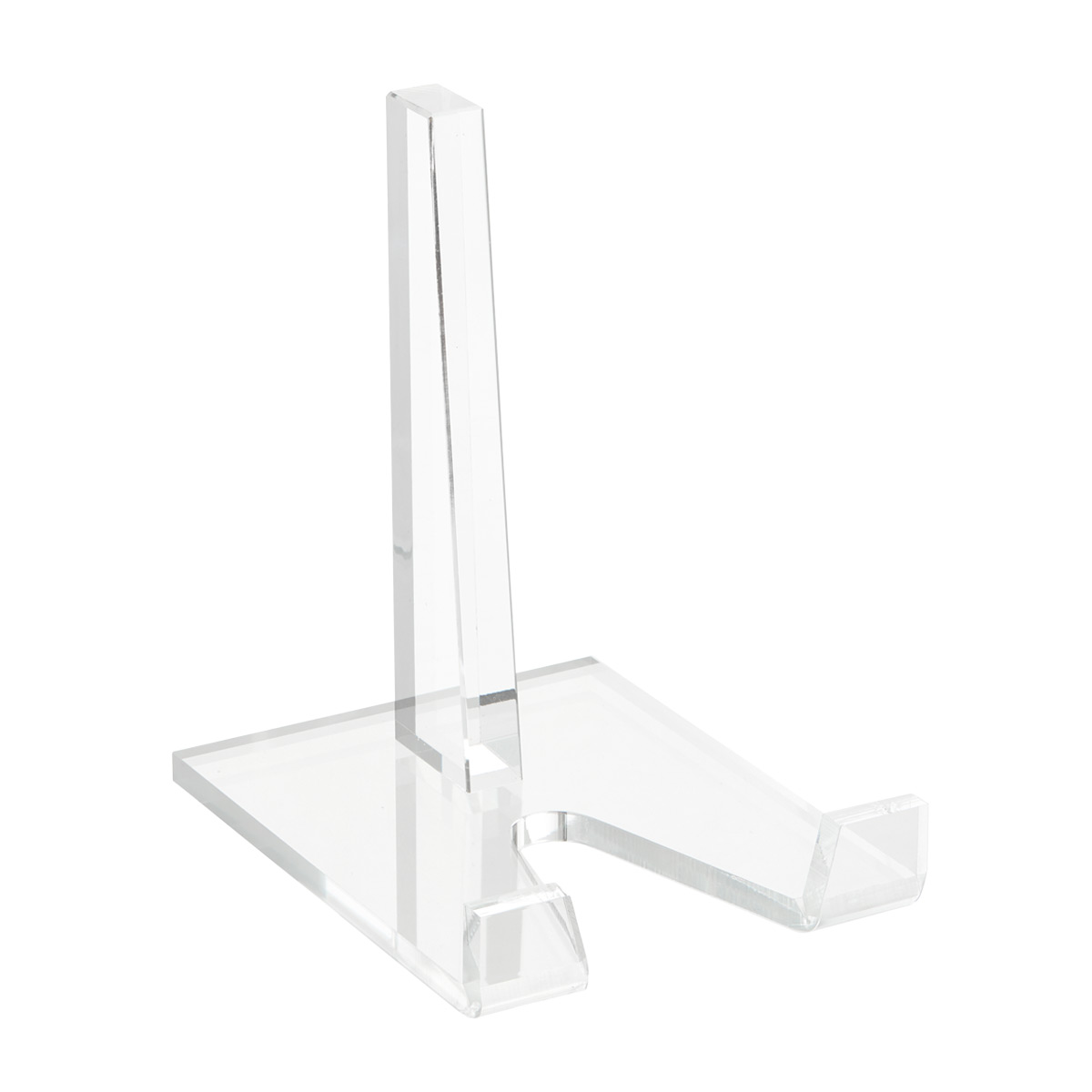 Deluxe Acrylic Plate Stands