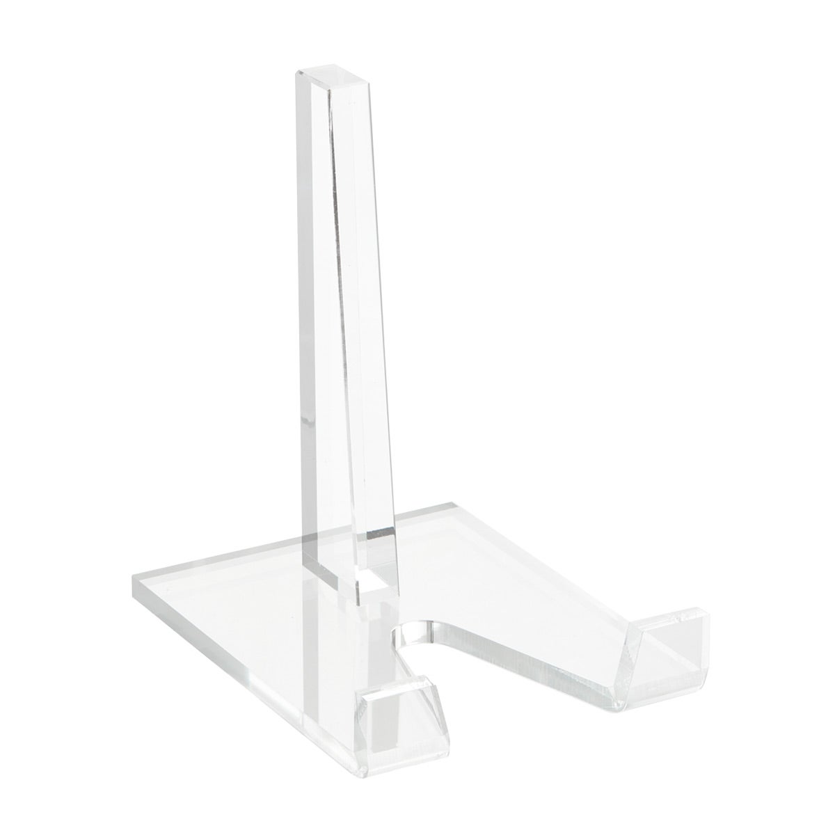 Deluxe Acrylic Plate Stands