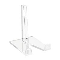 The Container Store Luxe 8" Acrylic Easel Clear