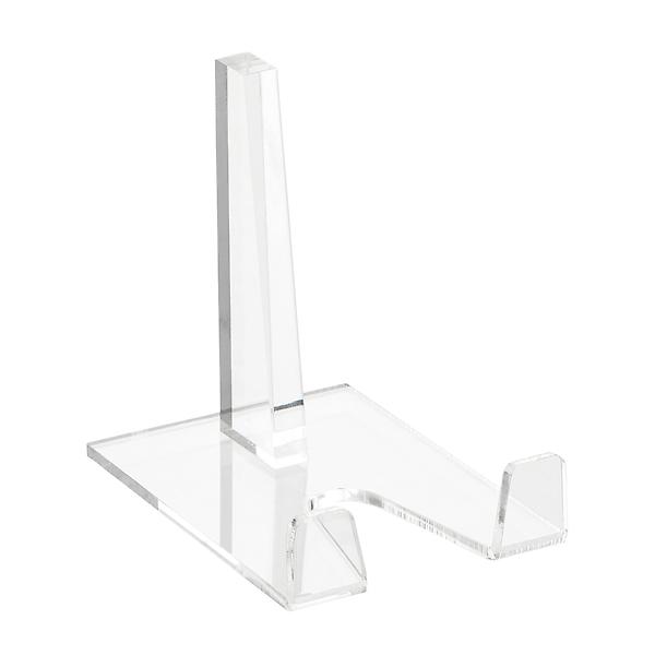 7 inch Plastic Easels Plate Holder Stand Display Stands Picture Frame Stand  Holder