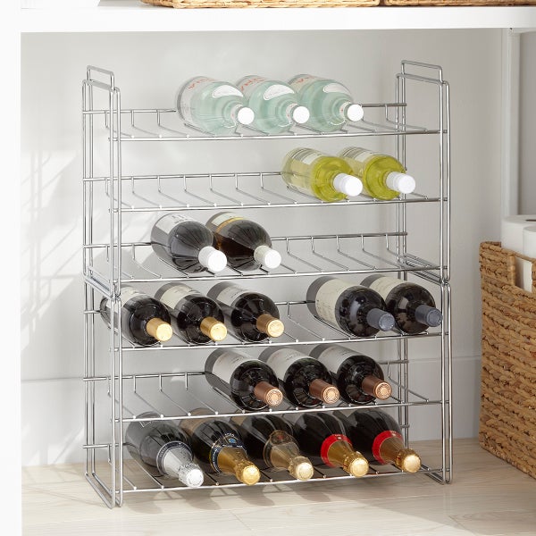 Everything Organizer Collection Stacking Bottle Organizer