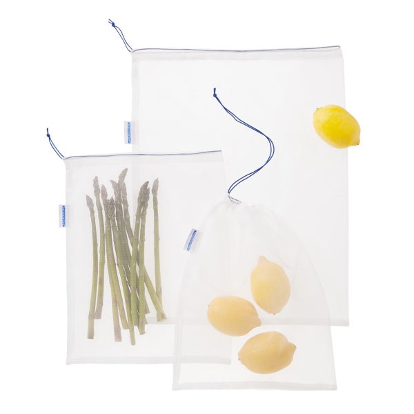 TCS Reusable Produce Bags