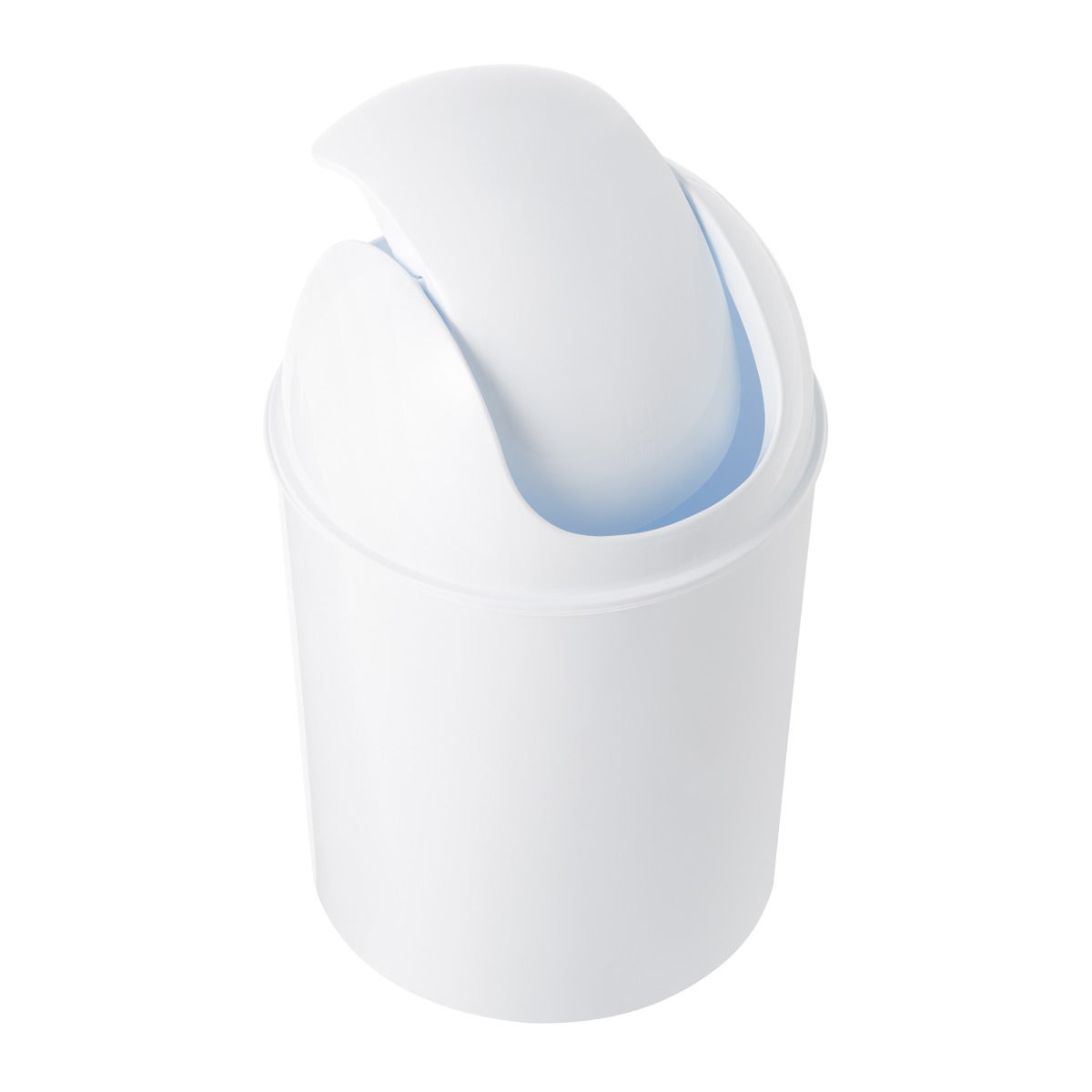 Umbra Mini Swing Lid Trash Cans The Container Store